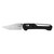 Kershaw Airspace - Folding Knife, Plain, 3", Silver
