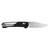 Kershaw Airspace - Folding Knife, Plain, 3", Silver (2)