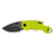 Kershaw Shuffle - Folding Knife, Plain, 2.4", Black