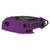 Kershaw Shuffle - Folding Knife, Plain, 2.4", Black (2)