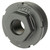 KGM Direct Thread Adapter - Mount, 1/2X28, Black (3)