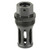 KGM Quick Detach Flash Hider - 1/2X28, Black (2)
