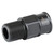 KNS Precision, Inc. AR15 Adaptor, 1/2X28 to 5/8X24 AR15 to 30 Cal Suppressor, Nitride Finish, Black (3)