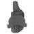 Kel-Tec Outside Waistband Paddle Holster, Fits Keltec PR57, Kydex Construction, Black, Right Hand (2)