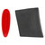 Kick-EEZ SLIP-ON - Recoil Pad, Black