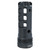 LanTac USA LLC Dragon - Muzzle Brake, 223 Remington, Black