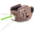 Viridian Weapon Technologies C5L Micro - Weaponlight w/Laser, Universal, Flat Dark Earth (2)