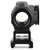 Viridian Weapon Technologies VENTA - 1X, 22mm, Green Dot, Red Dot, Black (4)