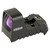 Viridian Weapon Technologies RFX1 - 1X, 16mm, Green Dot, Reflex, Black