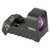 Viridian Weapon Technologies RFX1 - 1X, 16mm, Green Dot, Reflex, Black (2)