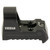 Viridian Weapon Technologies RFX1 - 1X, 16mm, Green Dot, Reflex, Black (3)