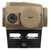 Viridian Weapon Technologies VENTA - 1X, 22mm, Green Dot, Red Dot, Flat Dark Earth (2)