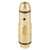 LaserLyte Laser Cartridge Trainer - 9MM, Gold (4)