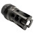 Liberty Precision Machine Liberty Bell - Muzzle Brake, 30 Caliber, 1/2X28, Black