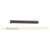 Luth-AR Fixed Rifle-Length Buffer Tube Complete Assembly Fits AR-15 Rifles, with Buffer, Buffer Tube, & Spring, Black