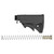 LWRC Ultra-Compact Individual Weapo - Stock, Black