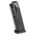 Mec-Gar USA Pistol Magazine, 9MM, 15 Rounds, Fits Taurus PT92/99, Steel, Blued Finish