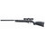 Gamo USA Wildcat Whisper - Air Rifle, .177 Pellet, 1300, Black