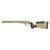 MDT Field Stock - Chassis, Tikka T3, Black