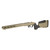 MDT Field Stock - Chassis, Savage Short Action, Flat Dark Earth (3)
