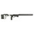 MDT ACC - Chassis, Remington 700 Short Action, Black (2)