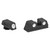 Meprolight Tru-Dot - Sight, Fits Glock 42/43, Green, Green