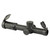 Meprolight MVO - 1-8X, 28mm, M1 MRAD, Low Power Variable Optic, Black (2)