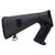Mesa Tactical Urbino Pistol Grip Stock, Fits Benelli M1/M2/M3 12 Gauge, 12.5" Length of Pull, Limbsaver Recoil Pad, Matte Finish, Black