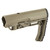 Mission First Tactical Battlelink - Stock, 6 Position Stock, Scorched Dark Earth (3)