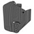 Mission First Tactical Minimalist - Inside Waistband Holster, Fits Glock 17/19/22/23, Ambidextrous, Black (2)