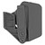 Mission First Tactical Minimalist - Inside Waistband Holster, Sig P365/P365XL, Ambidextrous, Black