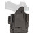 Mission First Tactical Pro Holster - Inside Waistband Holster, Fits Glock 48 with TLR7 Sub, Ambidextrous, Black
