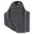 Mission First Tactical AIWB/OWB Series - Inside Waistband Holster, Ruger EC9s, Ambidextrous, Black