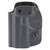 Mission First Tactical AIWB/OWB Series - Inside Waistband Holster, S&W Bodyguard 2.0, Ambidextrous, Black (2)