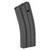 Ammunition Storage Components Magazine, 223 Remington, Fits AR-15, 30Rd, Stainless, Black, Black Follower