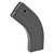 Ammunition Storage Components Magazine, 7.62X39, Fits AR Rifles, 30Rd, Stainless, Black