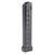 B&T USA Magazine, 9MM, 30 Rounds, Fits TP9/APC9/GHM9, Polymer, Slimline Rubber Bumper, Black