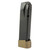 CANIK Magazine, 9MM, 21 Rounds (18 Round Magazine with +3 Extension), Fits Canik TTI Combat, Full Size, Black With +3 Bronze Extension (2)