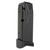 CANIK Magazine, 9MM, Black, Fits TP9 Sub Compact, 12 Rounds, w/Finger Extension Base Plate