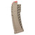 CMMG Magazine, 22LR, 25 Rounds, Fits MK4/AR15, Flat Dark Earth