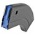 DURAMAG Magazine, DuraMag SS, 26 Rounds, Fits AR15 Pattern Rifles in 6.5 Grendel/6MM ARC, Blue Anti-tilt AGF Follower, Black (2)
