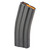 DURAMAG Magazine, 223 Remington/5.56 NATO, 30 Rounds, Fits AR Rifles, Orange Anti-Tilt AGF Follower, Aluminum, Black (2)
