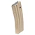 DURAMAG Magazine, 223 Remington/5.56 NATO, 30 Rounds, Fits AR Rifles, Black, AGF Anti-tilt Follower, Stainless Flat Dark Earth