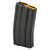 DURAMAG Magazine, 223 Remington/5.56 NATO/300 Blackout, 20 Rounds, Fits AR-15, Orange AGF Follower, Aluminum, Black (2)
