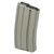 DURAMAG Magazine, 223 Remington/5.56 NATO/300 Blackout, 20 Rounds, Fits AR-15, Black AGF Follower, Aluminum, Gray (2)