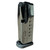 Derya Magazine, 9MM, 15 Rounds, Fits Derya DY9Z, Polymer Construction, Black