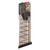 Elite Tactical Systems Group OMEGA - Fits Glock 17/19/26, 9MM, 17 Rounds, Magazine, Clear