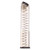 Elite Tactical Systems Group OMEGA - S&W M&P, 9MM, 30 Rounds, Magazine, Clear