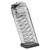 Elite Tactical Systems Group Elite Tactical Systems Group, Magazine, 10MM, 15 Rounds, Fits Glock 20/29/40, All Generations, Polymer, Clear