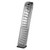 Elite Tactical Systems Group Elite Tactical Systems Group, Magazine, 40S&W, 10 Rounds, Fits Glock 22/23/27, All Generations, Polymer, Clear (2)
